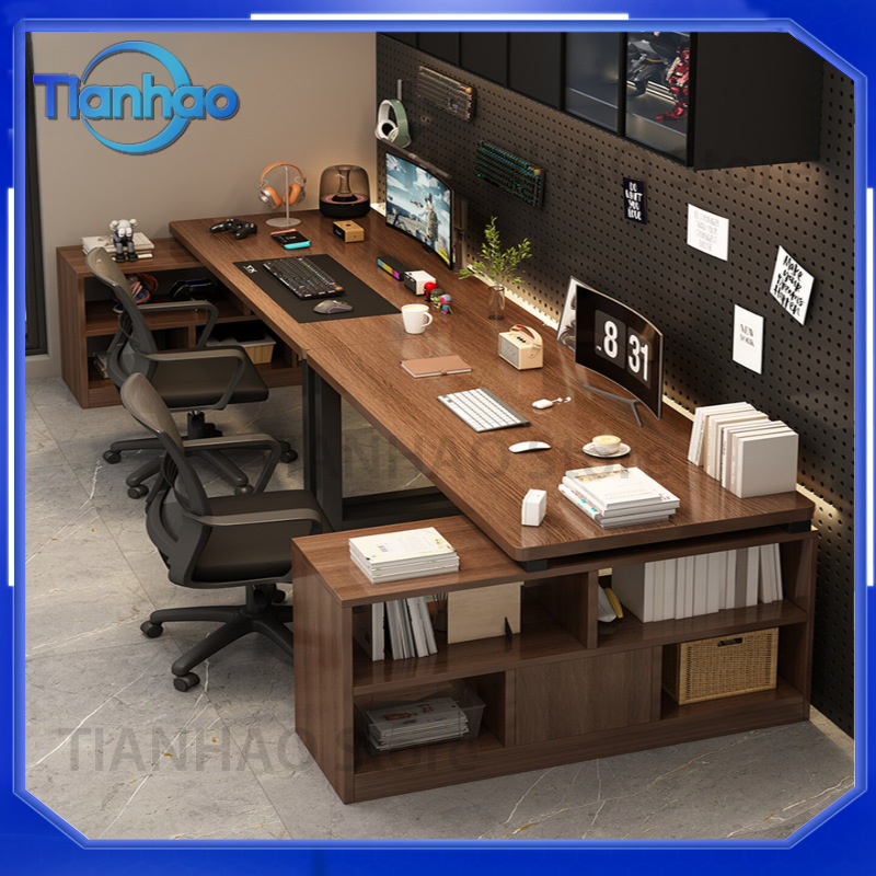 Scrivania da Gaming a L con Li - Desk Setup L Shaped recensione e prezzo