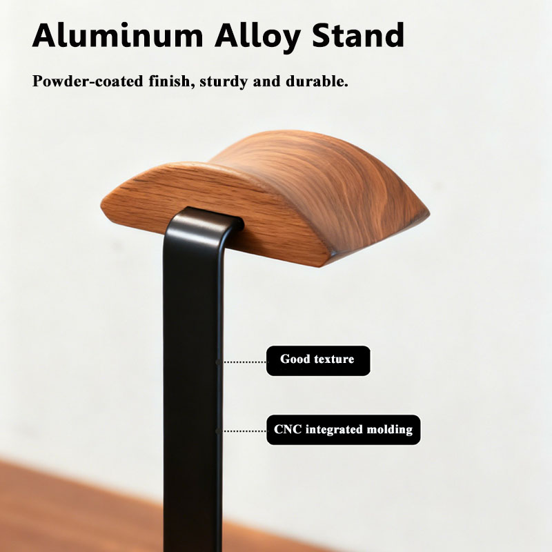 Supporto per Cuffie in Legno M - Desk Setup Wood recensione e prezzo