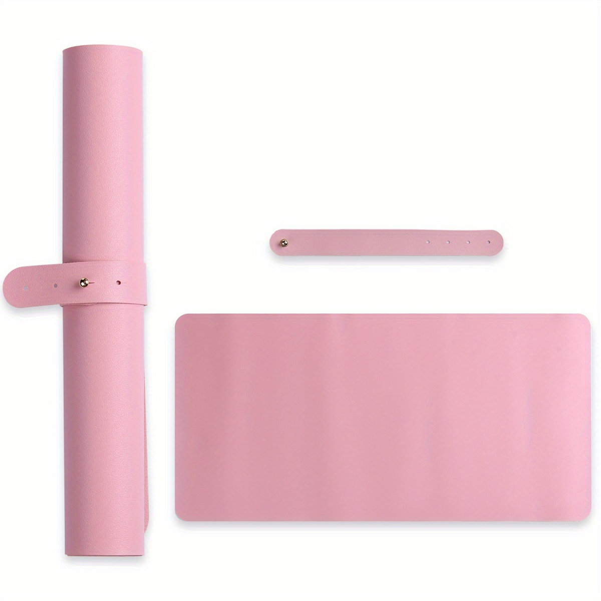 Tappetino per mouse pieghevole - Desk Pad Leather Large recensione e prezzo