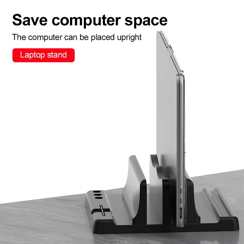 Supporto Verticale per Laptop  - Vertical Laptop Stand recensione e prezzo