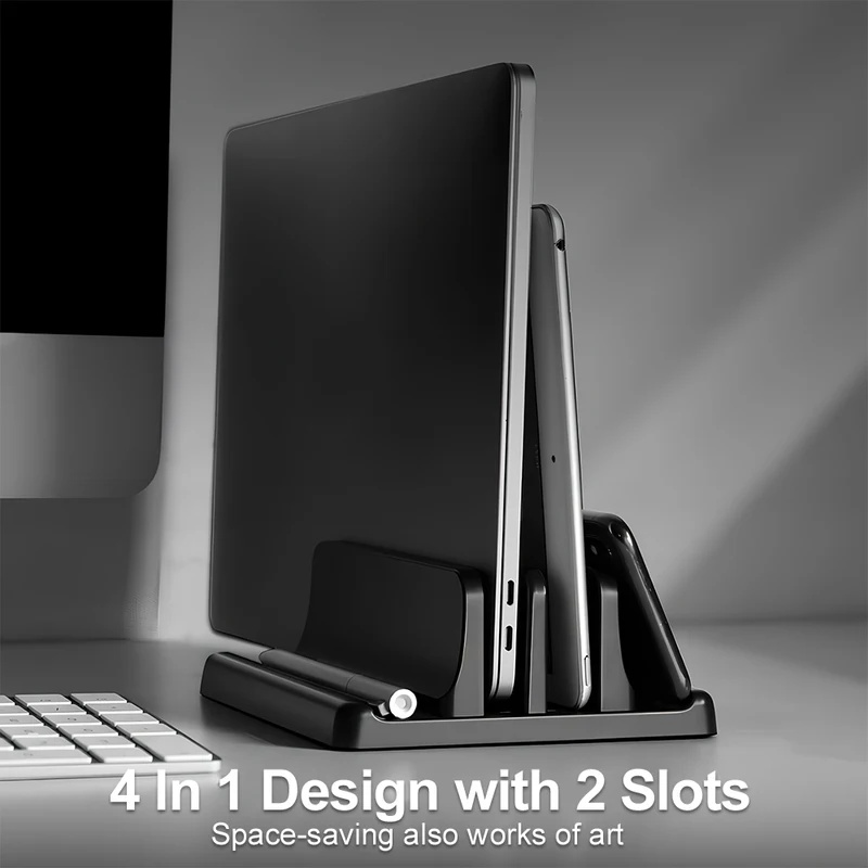 Supporto Verticale per Laptop  - Vertical Laptop Stand recensione e prezzo