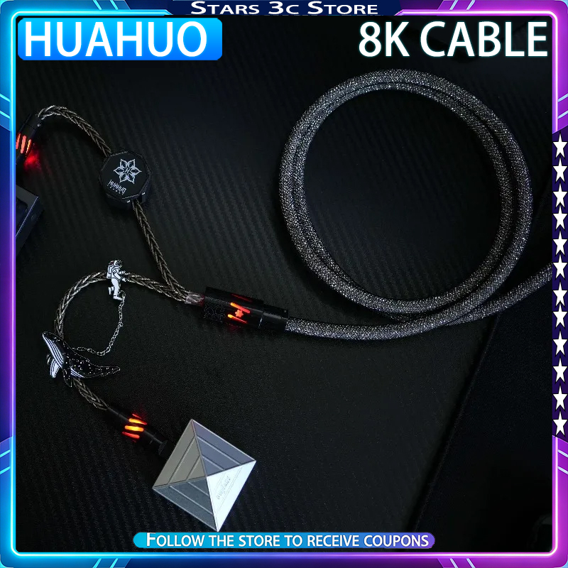 Cavo per Tastiera Magnetica Hu - Desk Setup Rgb recensione e prezzo