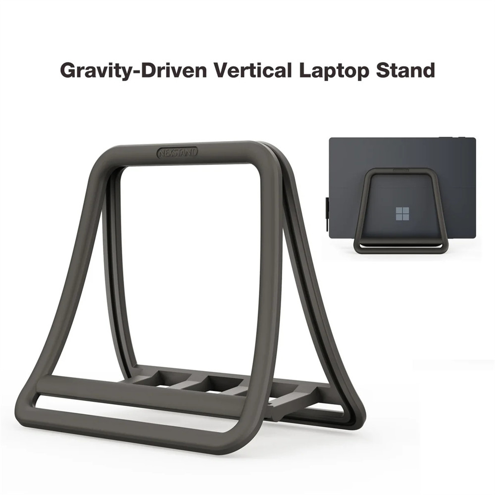 Supporto verticale per noteboo - Vertical Laptop Stand recensione e prezzo