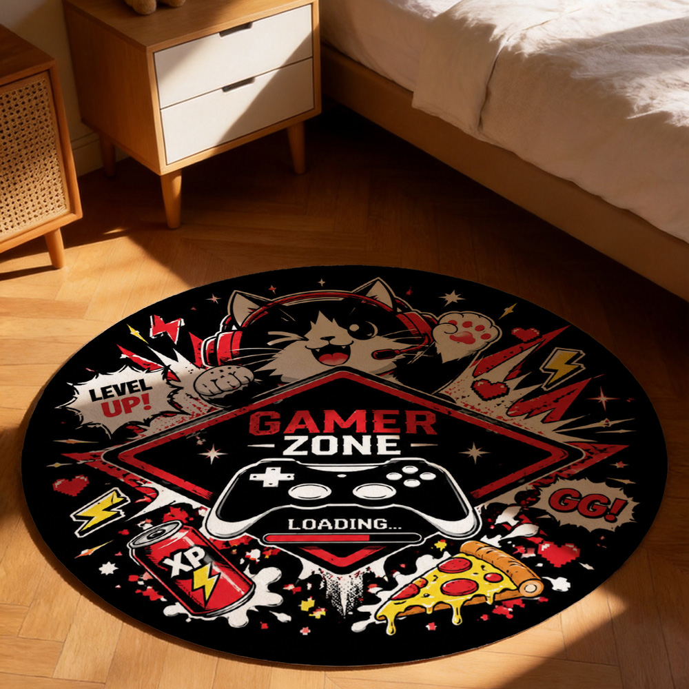Tappetino da gioco Gamer Zone  - Desk Setup Streaming recensione e prezzo