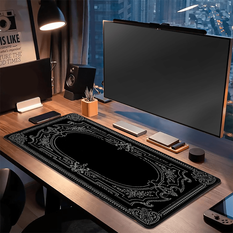 Tappetino per Mouse da Gaming  - Desk Setup Pc And Laptop recensione e prezzo