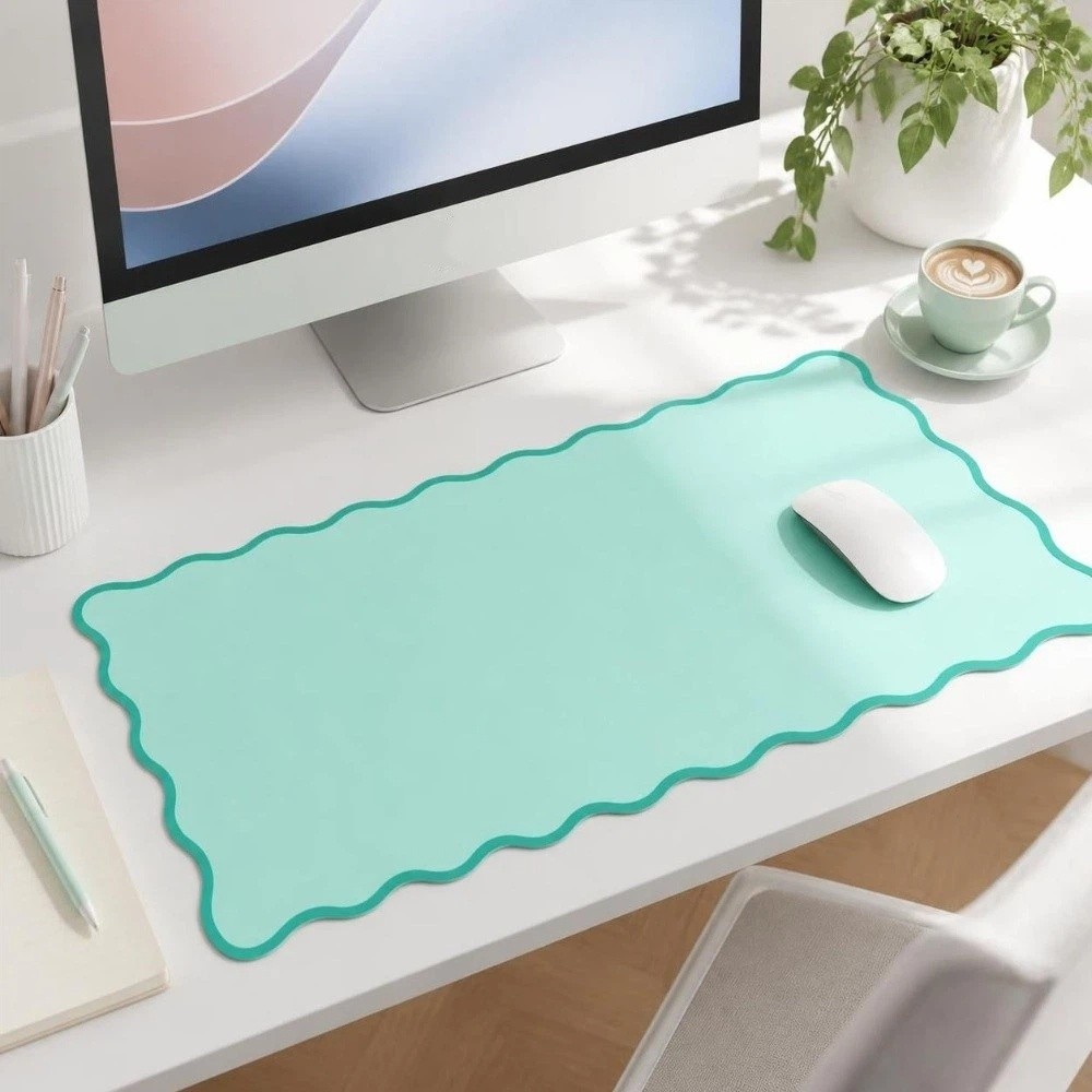 Tappetino da Scrivania in Pell - Desk Pad Leather Large recensione e prezzo