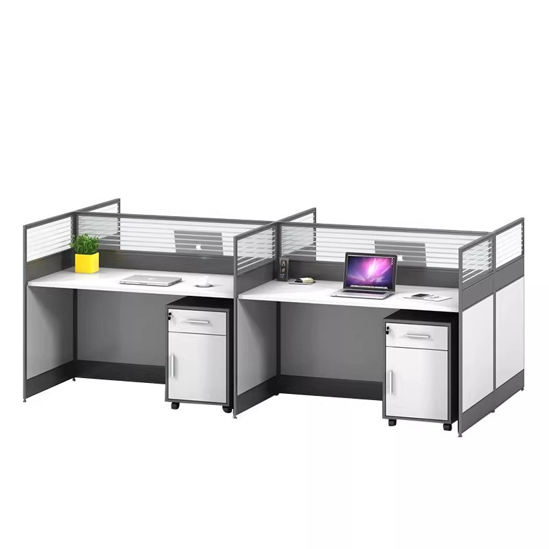 Scrivania da Ufficio Bianca pe - Desk Setup L Shaped recensione e prezzo
