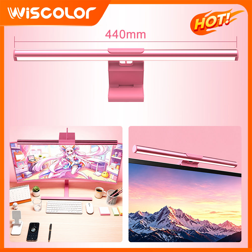 Barra Luminosa LED per Monitor - Desk Setup Rgb recensione e prezzo