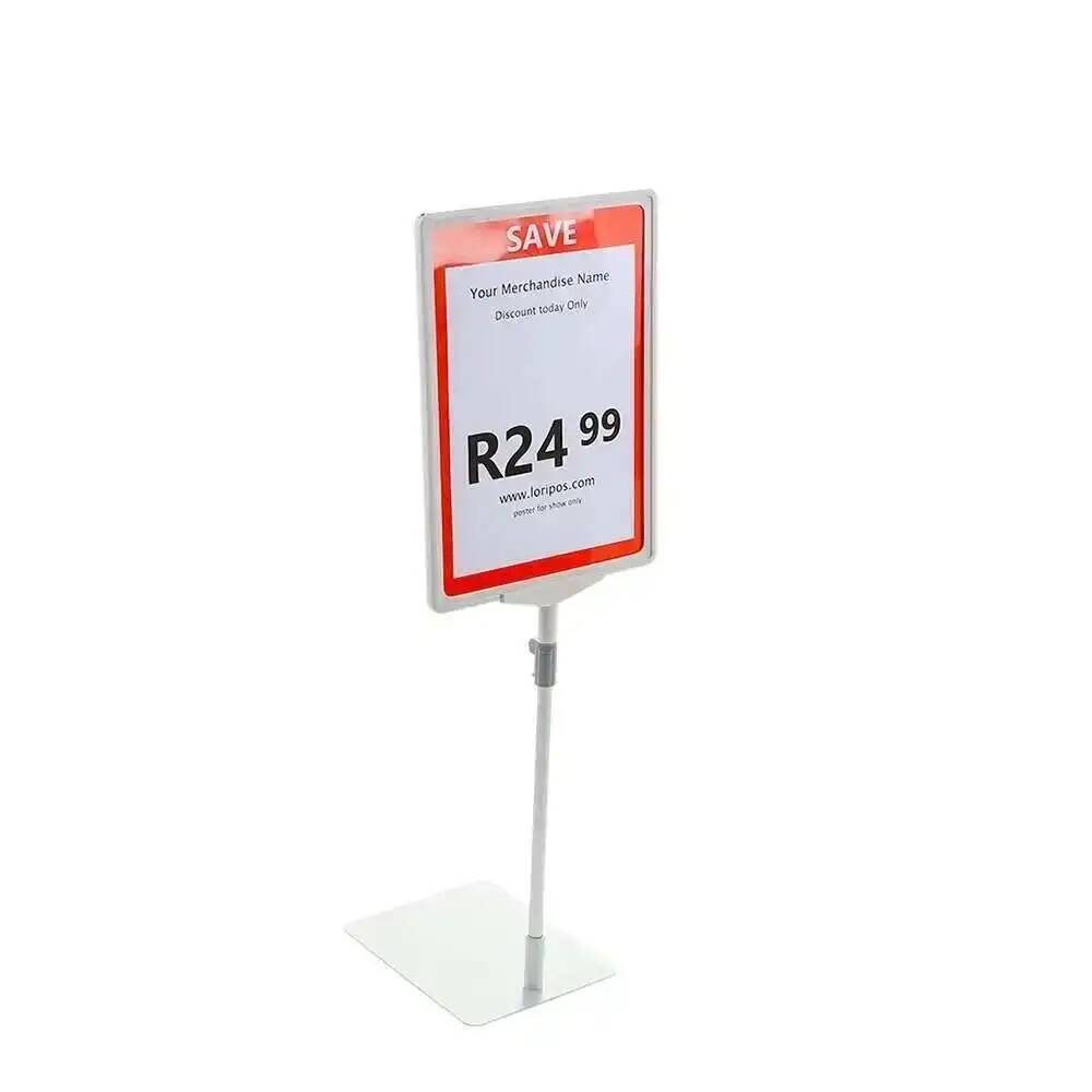 Porta etichette per prezzi pop - Desk Setup Poster recensione e prezzo
