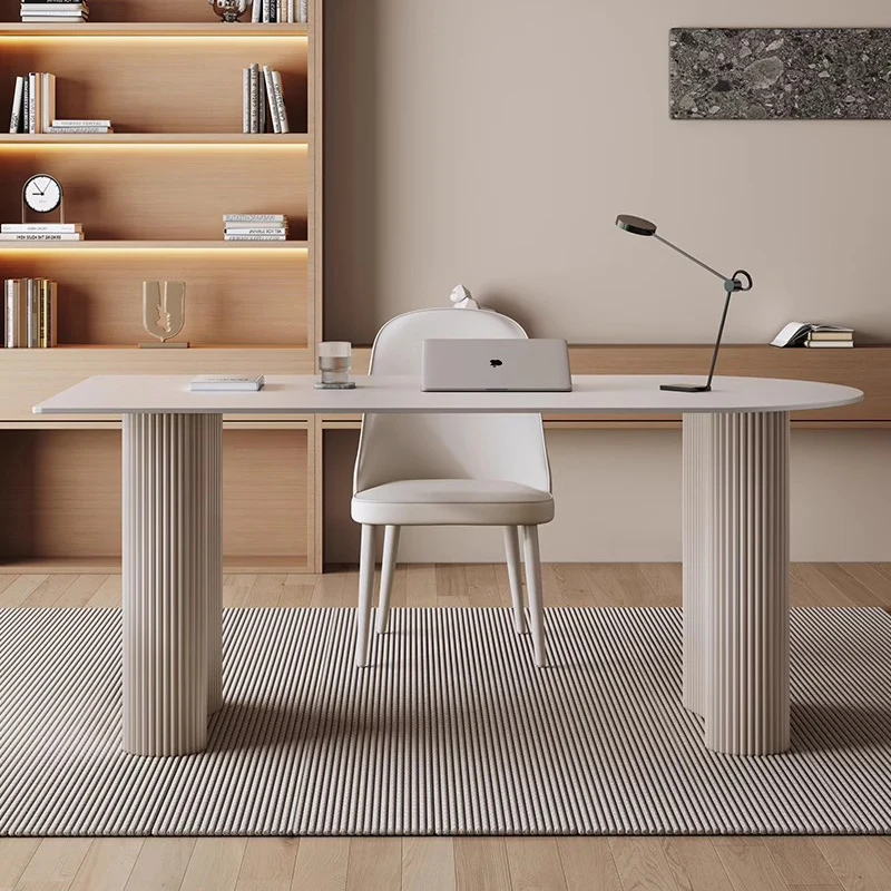 Camera da letto Tavolo per not - Desk Setup L Shaped recensione e prezzo
