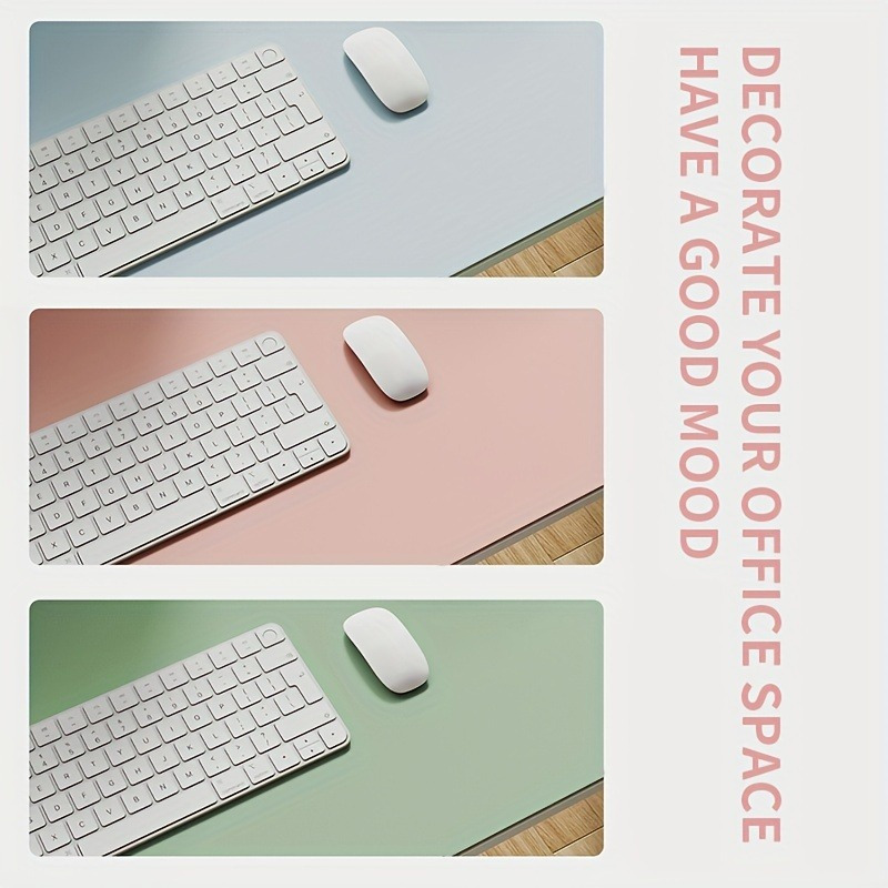 Tappetino per mouse in pelle P - Desk Pad Leather Large recensione e prezzo