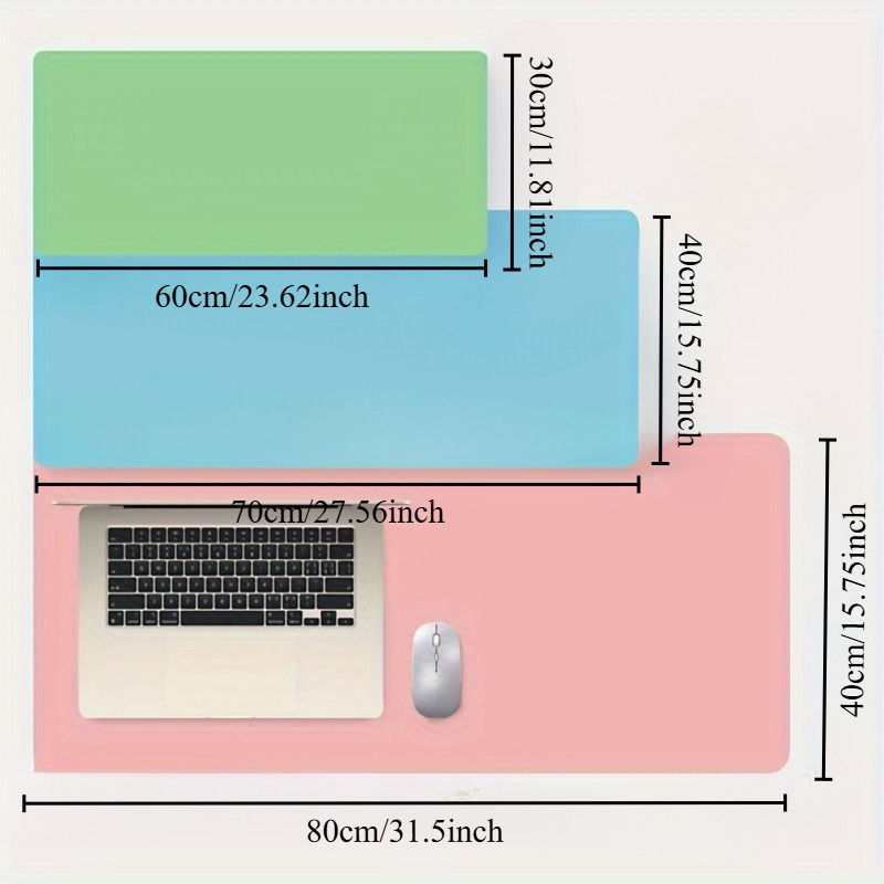 Tappetino per mouse in pelle P - Desk Pad Leather Large recensione e prezzo
