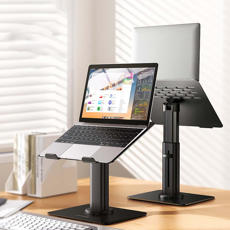 Supporto per laptop con staffa - Vertical Laptop Stand recensione e prezzo