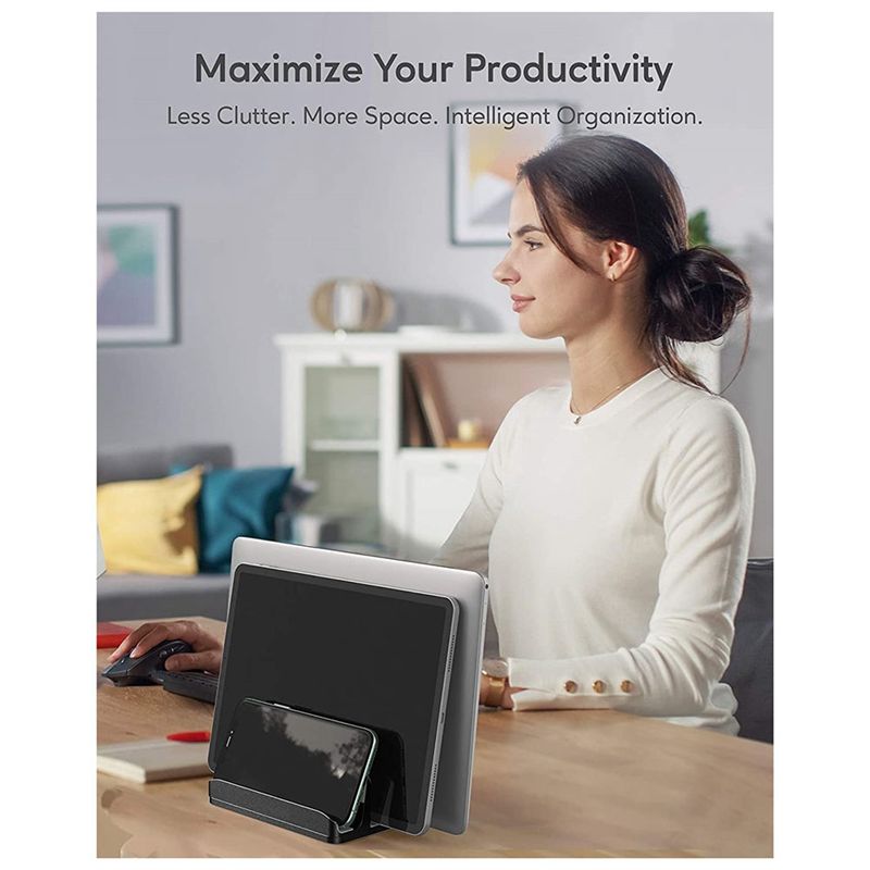 【ELEVATE LIFE】Supporto Vertica - Vertical Laptop Stand recensione e prezzo