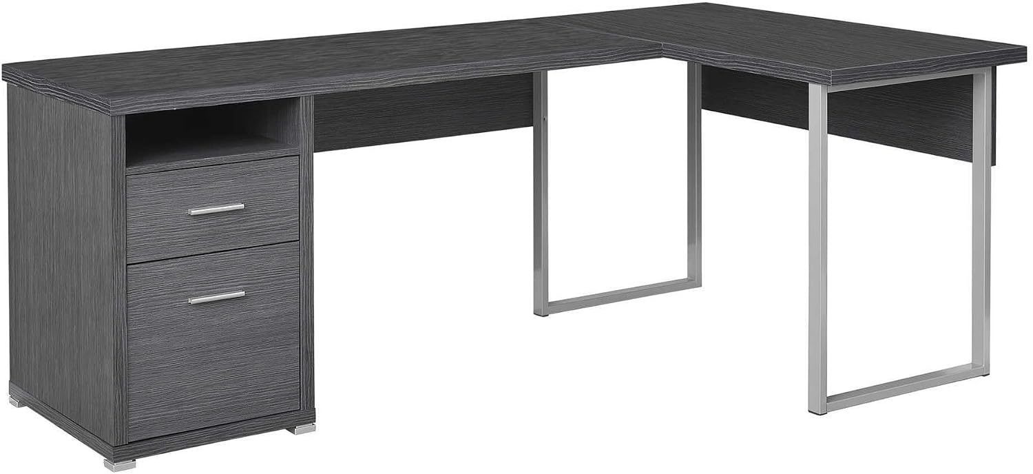 Scrivania per Computer I 7257, - Desk Setup L Shaped recensione e prezzo