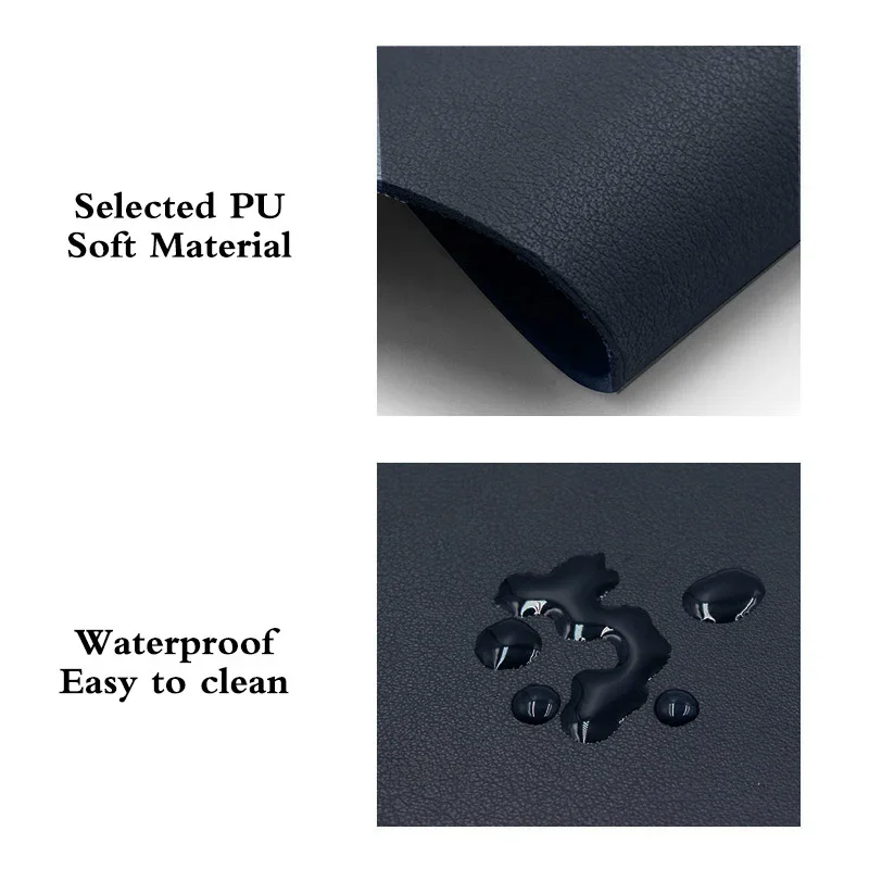 Tappetino da scrivania in pell - Desk Pad Leather Large recensione e prezzo