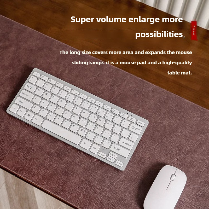 Tappetino per mouse retrò Tapp - Desk Pad Leather Large recensione e prezzo