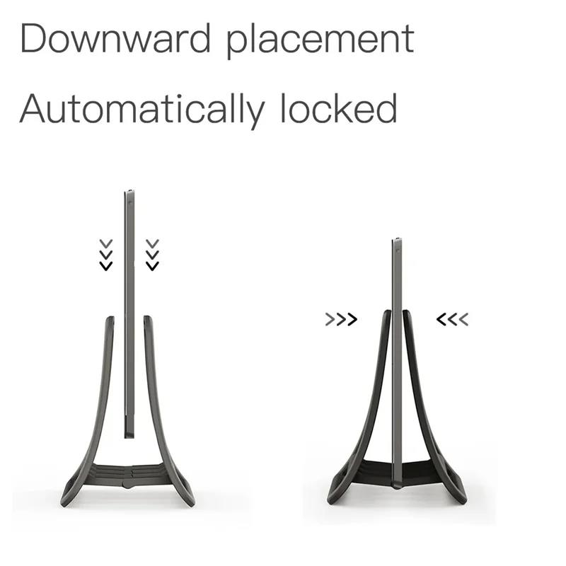 Supporto Verticale per Laptop  - Vertical Laptop Stand recensione e prezzo
