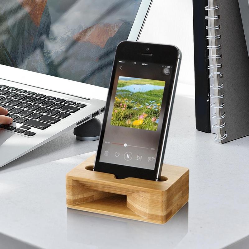 Supporto per telefono Amplific - Desk Setup Speakers recensione e prezzo