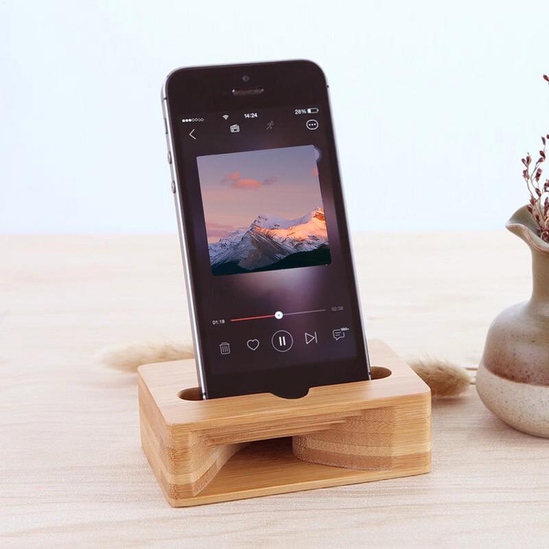 Supporto per telefono Amplific - Desk Setup Speakers recensione e prezzo
