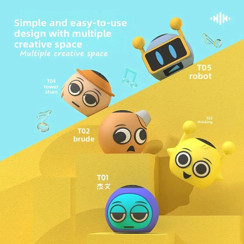 Nuovo Sprunki Cartoon Anime Gi - Desk Setup Speakers recensione e prezzo