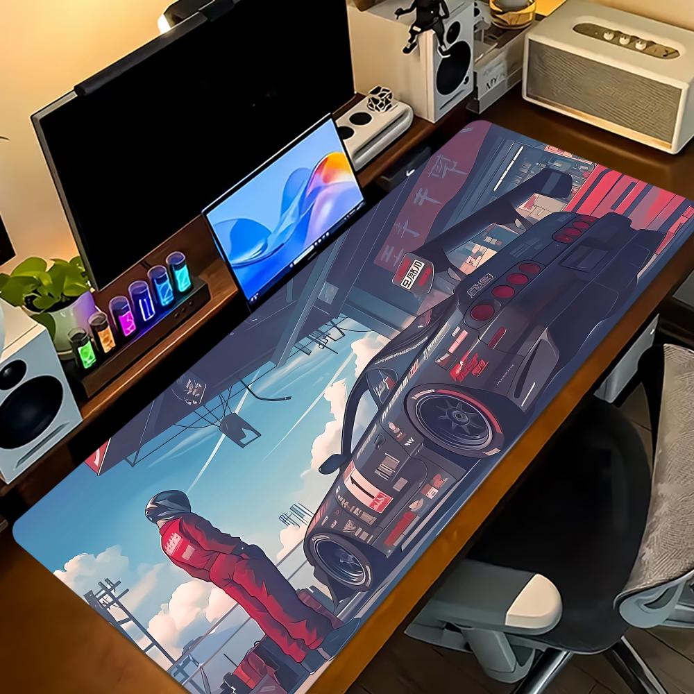 Tappetino da Scrivania Esteso  - Desk Setup Pc And Laptop recensione e prezzo
