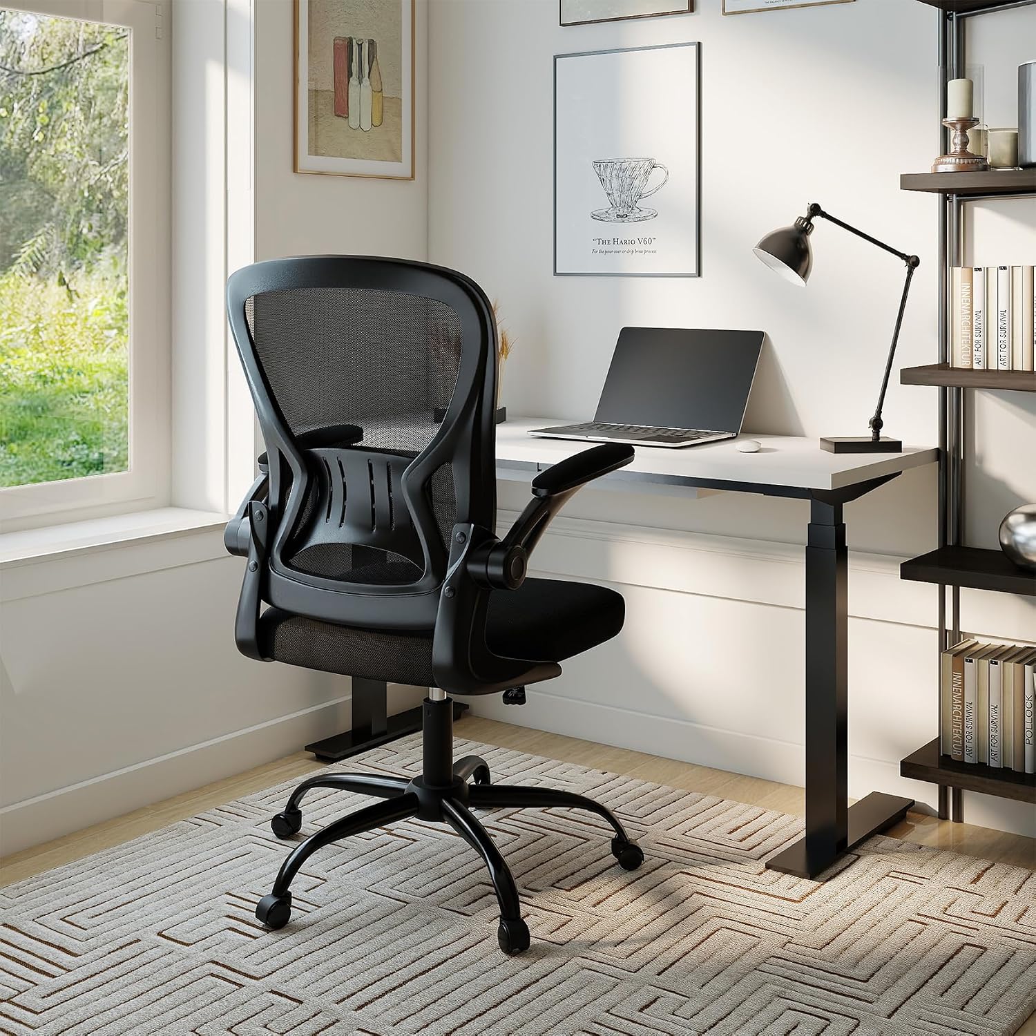 Set di 10 sedie da ufficio, se - Desk Setup Height recensione e prezzo