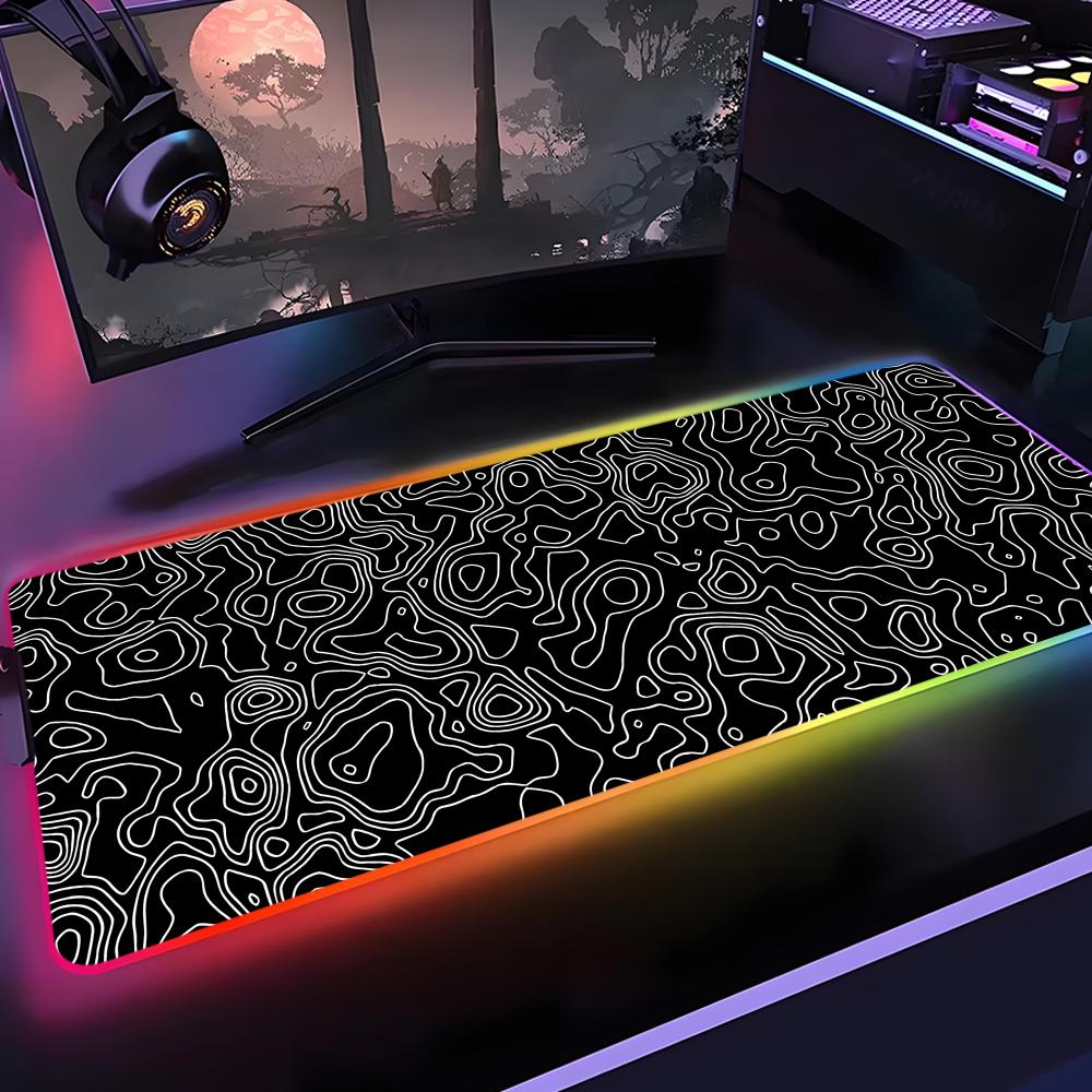 Tappetino per Mouse con Illumi - Desk Setup Rgb recensione e prezzo