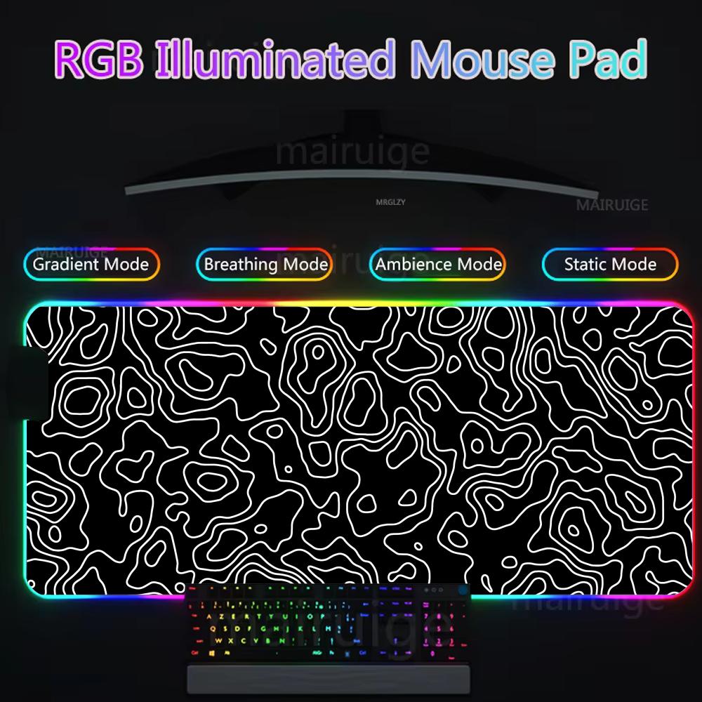 Tappetino per Mouse con Illumi - Desk Setup Rgb recensione e prezzo