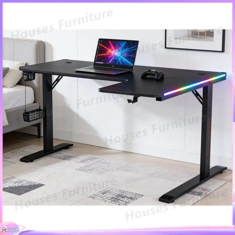 Scrivania da Gaming Grande 160 - Desk Setup L Shaped recensione e prezzo