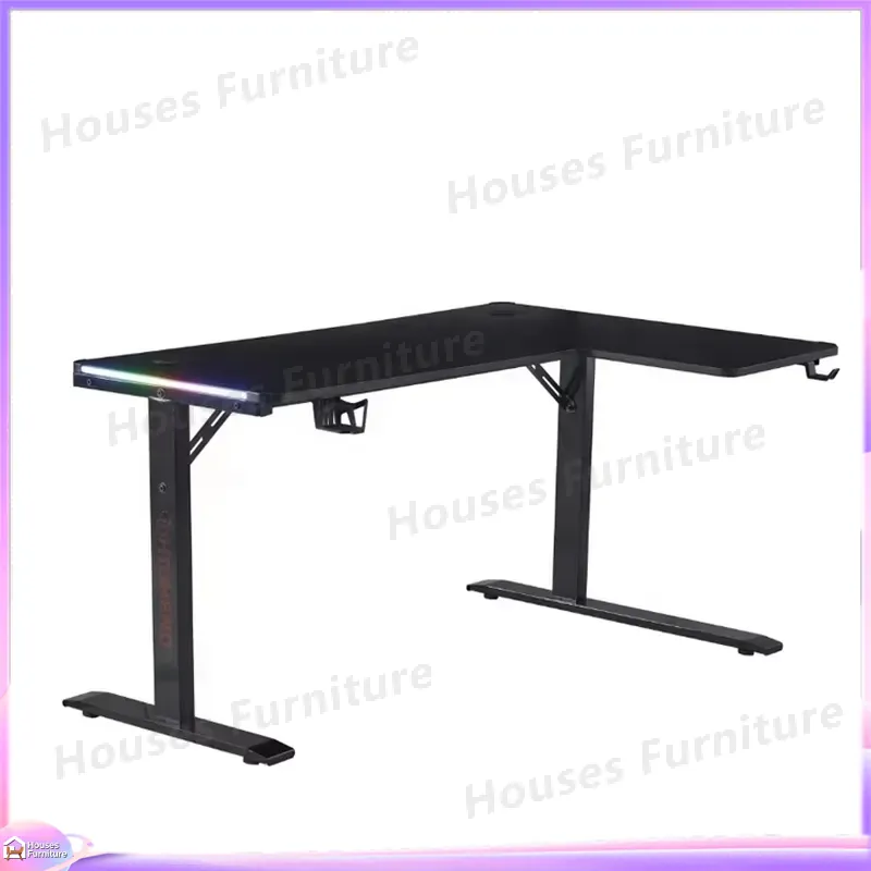 Scrivania da Gaming Grande 160 - Desk Setup L Shaped recensione e prezzo