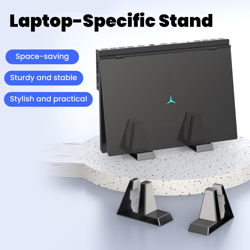Supporto verticale per laptop  - Vertical Laptop Stand recensione e prezzo