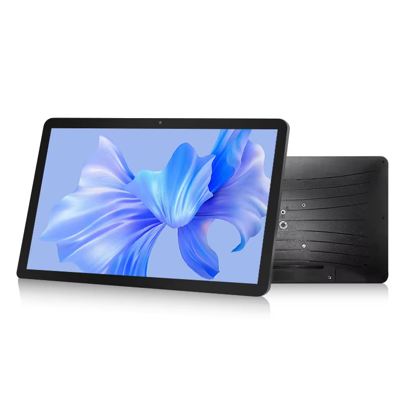 Tablet Commerciale Android 14  - Desk Setup Speakers recensione e prezzo