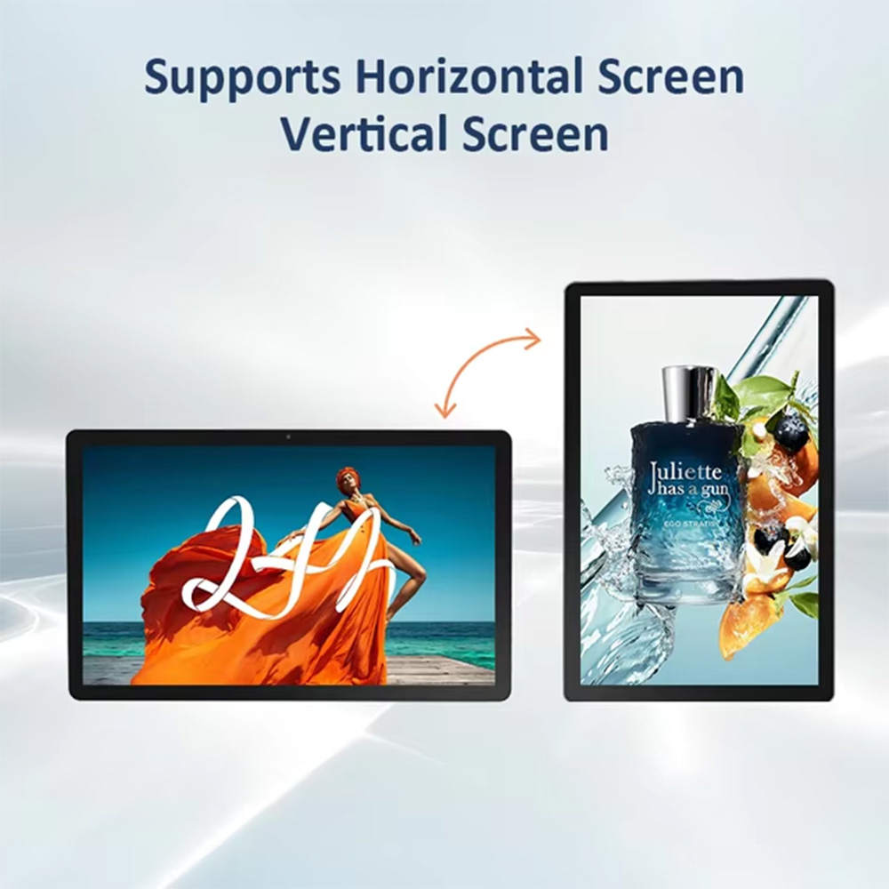 Tablet Commerciale Android 14  - Desk Setup Speakers recensione e prezzo