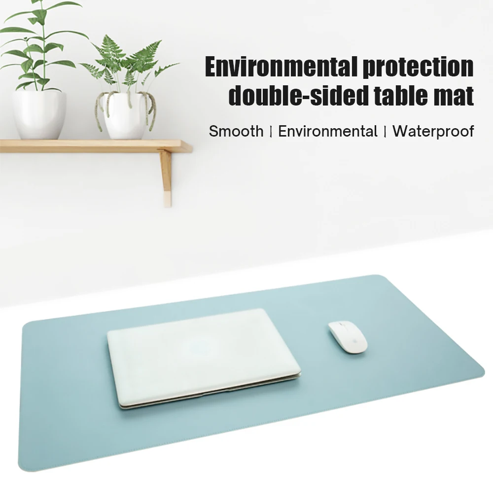 tappetino per mouse Tappetino  - Desk Pad Leather Large recensione e prezzo